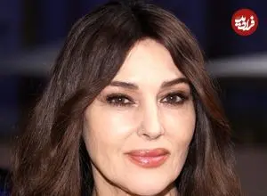 عکس| سفر در زمان؛ «مونیکا بلوچی 39 ساله» در حال قدم زدن در کالیفرنیا؛ سال 1382