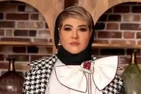 عکس| سفر در زمان؛ «رابعه اسکویی» در دوران کودکی و در لباس مدرسه؛ دهه 50