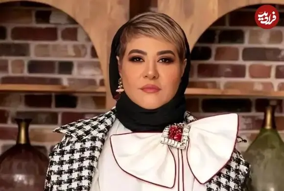 عکس| سفر در زمان؛ «رابعه اسکویی» در دوران کودکی و در لباس مدرسه؛ دهه 50