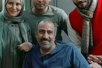 عکس| سفر زمان؛ چهرۀ «سهند سریال آنام» 13 سال قبل روی صحنه تئاتر