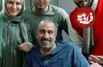 عکس| سفر زمان؛ چهرۀ «سهند سریال آنام» 13 سال قبل روی صحنه تئاتر