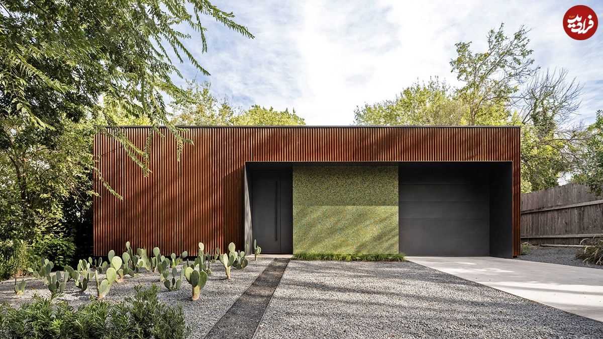 پنج خانه برتر جهان در اکتبر سال ۲۰۲۵ به انتخاب مجله معتبر معماری