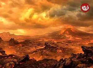 دوقلوی مرگبار زمین در منظومه شمسی