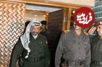 عکس| سفر در زمان؛ «صدام» با چهره خوشحال در کنار همسر اول اش «ساجده»؛ دهه 60