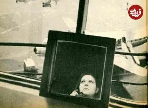 سفر به ایران قدیم؛ بدون اجازه این زن در فرودگاه مهرآباد آب از آب تکان نمی خورد!