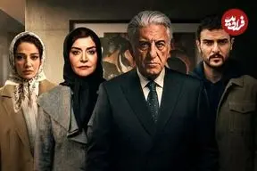 عکس| چهره روز؛ «رضا کیانیان و مهتاب ثروتی» در مراسم اکران قسمت آخر سریال بی عاطفه
