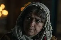 عکس| سفر زمان؛ چهرۀ «فریبا متخصص» در 23 سالگی در اولین سریالش