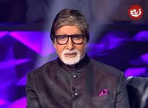 عکس| سفر در زمان؛ «آمیتاب باچان» در مراسم یادبود نخست وزیر سابق هند؛ سال 1372