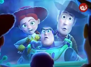 پیکسار به سرقت هنری در طراحی شخصیتی در انیمیشن Toy Story 5 متهم شد