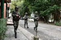ربوده شدن 34 سرباز ارتش این کشور