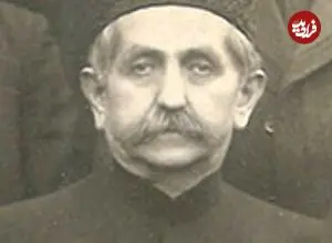 عکس| سفر در زمان؛ «علیقلی‌خان سردار اسعد بختیاری» در کنار «محمدولی‌خان سپهدار تنکابنی»