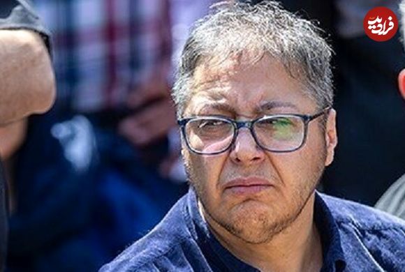 عکس؛ سفر به تاریخ؛ چهرۀ «مازیار (شهره) لرستانی» در 16 سالگی با لباس نظامی؛ دهۀ 60