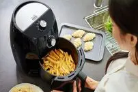 فواید حیرت انگیز استفاده از هواپز برای سلامتی که اصلاً ربطی به نوع غذا ندارند