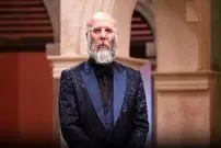 عکس؛ تولد «جناب‌خان» در کنار الناز شاکردوست