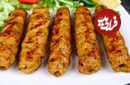طرز تهیه کباب تابه‌ای مرغ با سس زرشک