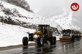 هشدار هواشناسی برای امروز و فردا؛ مراقب کولاک برف و بهمن باشید