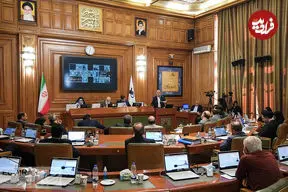 ببینید؛ دستمزد آبدارچی‌های شورای شهر تهران خبرساز شد