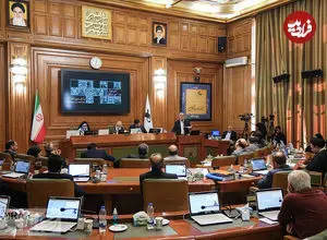 ببینید؛ دستمزد آبدارچی‌های شورای شهر تهران خبرساز شد