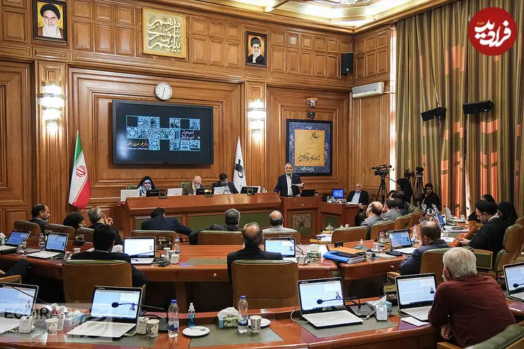 ببینید؛ دستمزد آبدارچی‌های شورای شهر تهران خبرساز شد