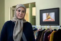 (تصاویر) هما سعادت بیرون سریال پایتخت با پسر خوش تیپش