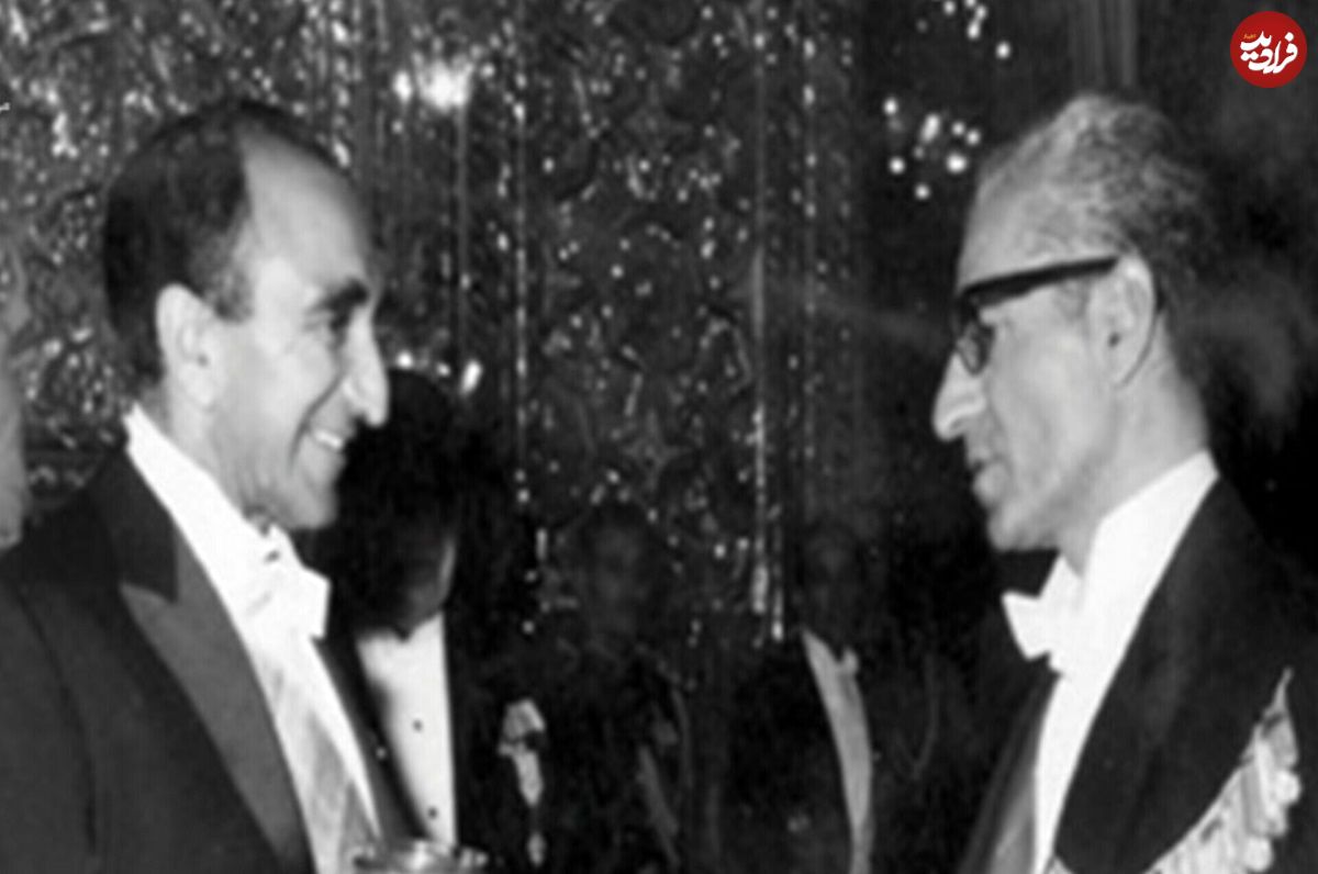 سفر در زمان؛ یادداشتهای علم، چهارشنبه ۵ مهر ۱۳۵۱: شاه گفت ممکن است باز هم معاملاتی با روسها بکنم؛ باید ترتیباتی بدهیم که مشتی به دهن عراقیها بکوبیم و حمایت شوروی از آنها کمتر شود