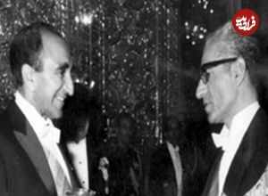 سفر در زمان؛ یادداشت‌های علم، چهارشنبه ۵ مهر ۱۳۵۱: شاه گفت ممکن است باز هم معاملاتی با روس‌ها بکنم؛ باید ترتیباتی بدهیم که مشتی به دهن عراقی‌ها بکوبیم و حمایت شوروی از آن‌ها کمتر شود