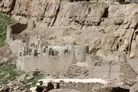 تصاویر| خان تختی سلماس؛ جلوه زیبای شکوه تاریخ ایران در برابر دشمنان