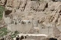 تصاویر| خان تختی سلماس؛ جلوه زیبای شکوه تاریخ ایران در برابر دشمنان