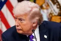 پست جنگ‌طلبانه ترامپ در میانه توافق