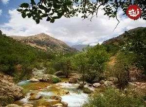 عکس؛ تنگ مهریان یاسوج؛ سرزمین بکر آبشارها و صخره‌های افسانه‌ای