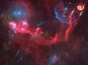 عکس روز ناسا از مهمانی ارواح!
