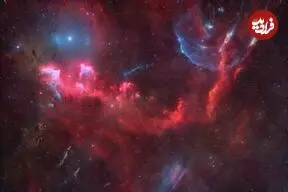 عکس روز ناسا از مهمانی ارواح!