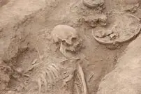  کشف دومین محوطه هزاره سوم مربوط به گورستان عصر برنز در اطراف بجنورد