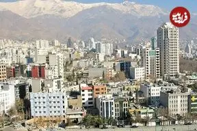 لیست قیمت خرید مسکن در طرشت + جدول