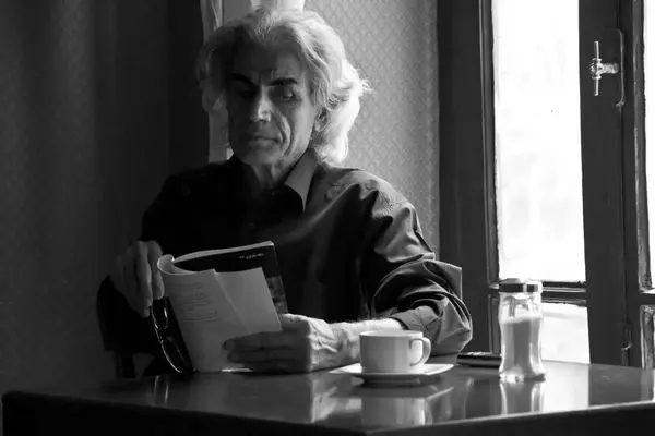 بدرقه علی باباچاهی به خانه ابدی