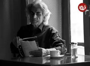 بدرقه علی باباچاهی به خانه ابدی