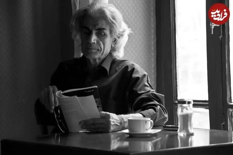 بدرقه علی باباچاهی به خانه ابدی