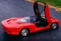 عکس| کوروت ایندی؛ ابرخودروی شورلت که مدیون مهندسی لوتوس بود 