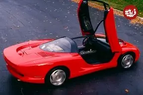 عکس| کوروت ایندی؛ ابرخودروی شورلت که مدیون مهندسی لوتوس بود 