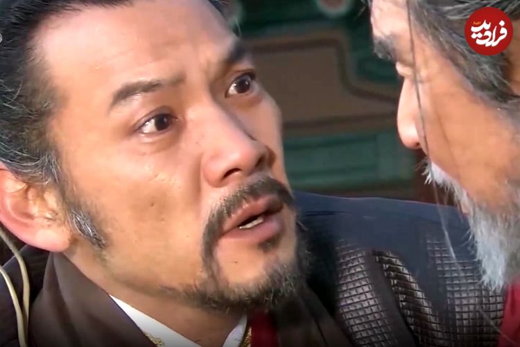 عکس| سفر در زمان؛ «یوری» 16 سال بعد سریال امپراطور بادها در 59 سالگی