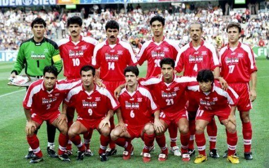 (ویدئو) ادعای باورنکردنی درباره مقصر باخت ایران در جام جهانی ۱۹۹۸: کشک بادمجان!