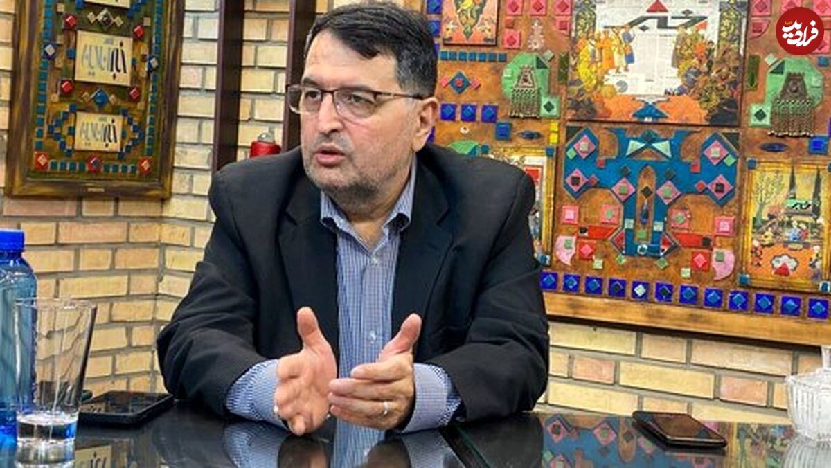ببینید؛ وقاحت مجری تلویزیون صدای پژوهشگر مشهور را هم درآورد