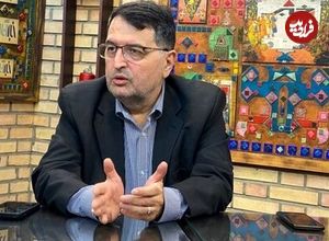 ببینید؛ وقاحت مجری تلویزیون صدای پژوهشگر مشهور را هم درآورد 