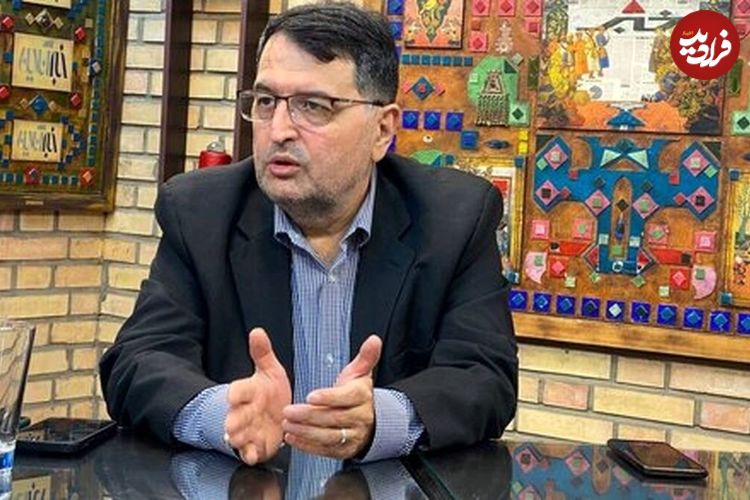 ببینید؛ وقاحت مجری تلویزیون صدای پژوهشگر مشهور را هم درآورد 
