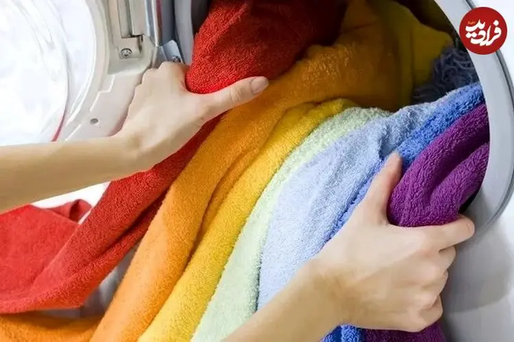 چگونه بدون شستشو فقط از خشک‌کن لباسشویی استفاده کنیم؟