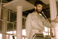 عکس؛ سفر در زمان؛ آخرین تصویر مشترک «شهید همت و احمد متوسلیان» در لبنان؛ سال 61