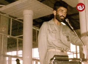 عکس؛ سفر در زمان؛ آخرین تصویر مشترک «شهید همت و احمد متوسلیان» در لبنان؛ سال 61