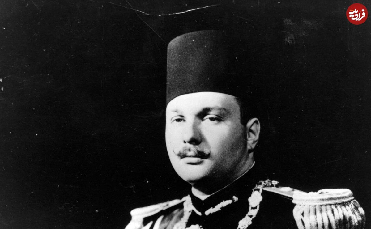 عکس؛ سفر در زمان؛ ژست «ملک فاروق، پادشاه مصر» بعد شکار؛ دهه 1320
