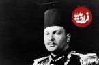 عکس؛ سفر در زمان؛ «ملک فاروق، پادشاه مصر و برادر فوزیه بعد شکار»؛ دهه 1320