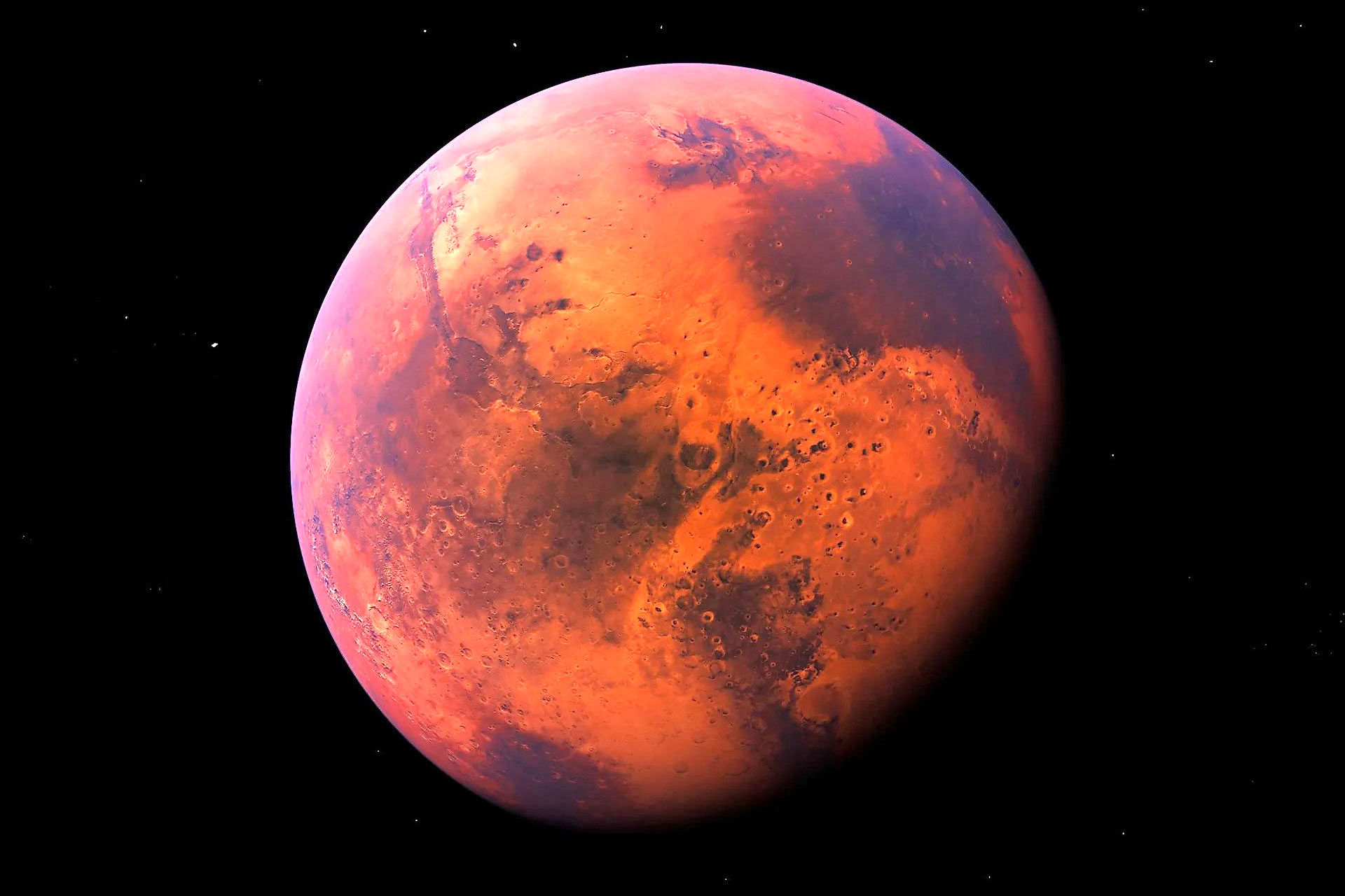 به این شرط مریخ می‌تواند به محل زندگی انسان تبدیل شود